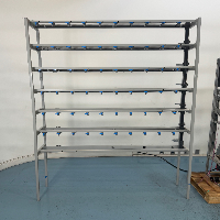Daniolab Zebrafish Filtration System w/ 2 IVT Rack Systems image 2